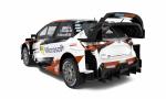 Toyota Yaris WRC 2019 года
